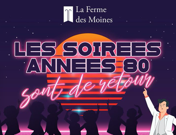 Soirées années 80